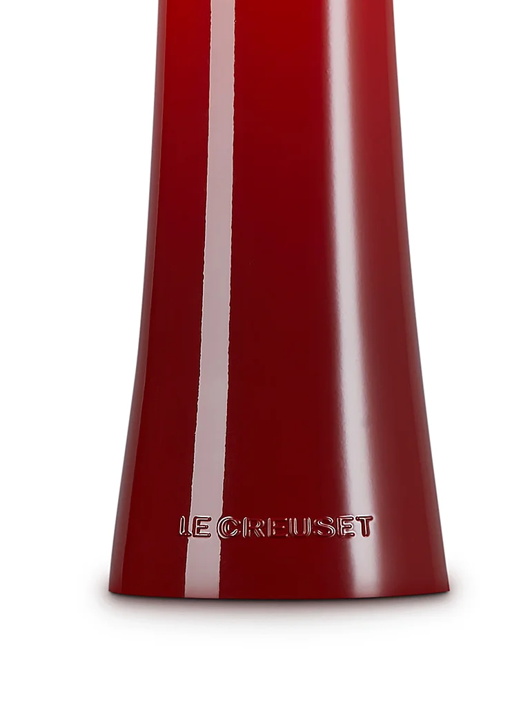 LE CREUSET Molinillo de sal 21 cm Rojo cereza rojo
